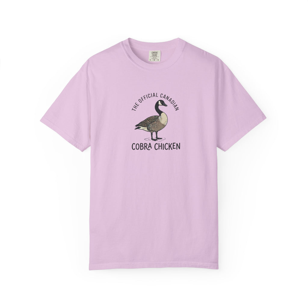 Cobra Chicken Canada Goose t-shirt in Orchid