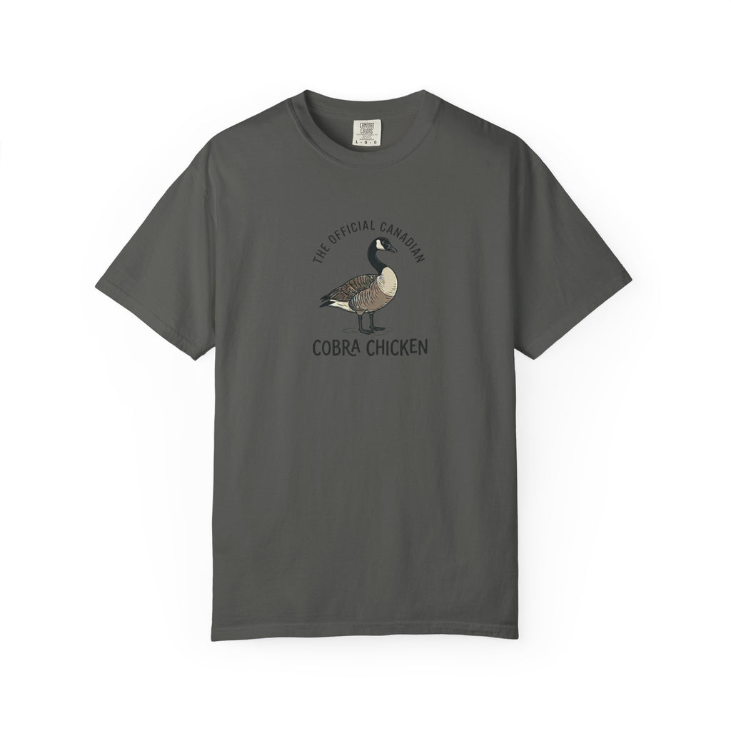 Cobra Chicken Canada Goose t-shirt in Pepper