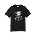 4th of July Shirt, Funny Patriotic Eagle Tee, Cute DUUUUDE Bald Eagle Graphic T-Shirt, Retro Americana Independence Day Gift for Her