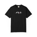 Bird Vintage Patriotic American Fireworks T-Shirt, Independence Day Unisex Red White Blue Graphic Tee